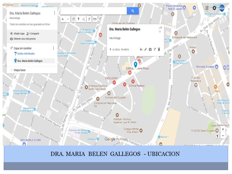 neumologos quito